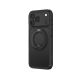 3. Etui AMAZINGTHING Titan Pro Spin Lens na iPhone 18 Pro z obrotowym pierścieniem i mocowaniem na smycz kompatybilne z MagSafe - czarne