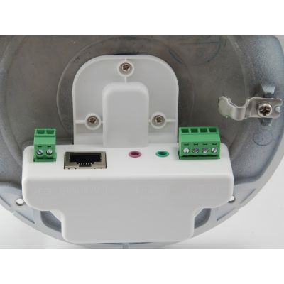 3. Kamera sieciowa IP LevelOne GEMINI Zoom, 2 megapiksele, H.265, 802.3at PoE, 4,3-krotny zoom optyczny, diody IR, wewnętrzna/zewnętrzna, wandaloodporna