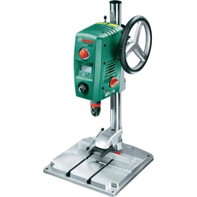 2. Bosch PBD 40 wiertarka stołowa Zamek centralny 710 W