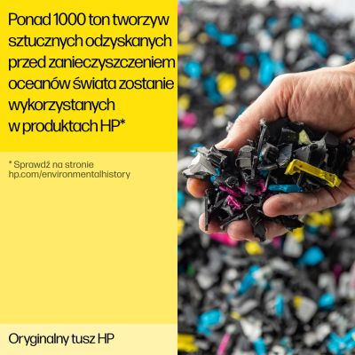 9. HP Zestaw 3 sztuk purpurowych wkładów atramentowych 711 DesignJet 29 ml