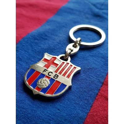 2. FC Barcelona brelok herb oryginalny na licencji B6005