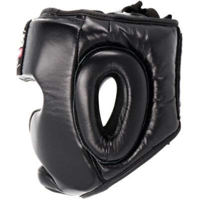 4. Kask bokserski skórzany sparingowy KSS-4B1-BOX
