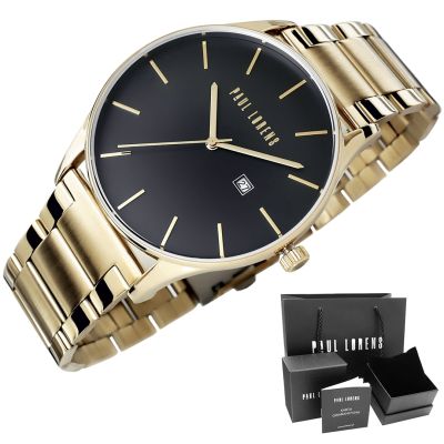 2. Zegarek Męski Paul Lorens PL7028B2-1D1