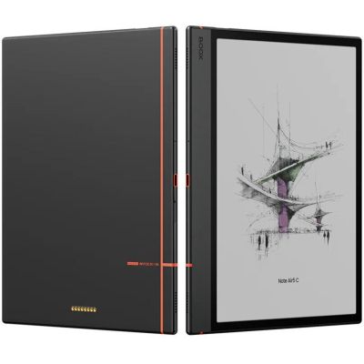 4. Ebook Onyx Boox Note Air 5 C 10,3" E-Ink Kaleido 3 64GB Wi-Fi Gray