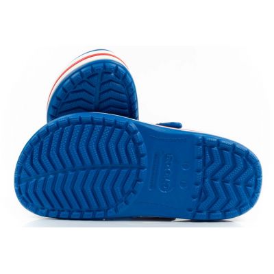 7. Klapki Crocs Crocband Clog Jr 207006-4KZ