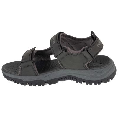 2. Skechers Prewitt - Rigdon 205139-BLK Czarne 41