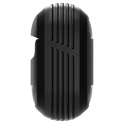 6. Etui Spigen Rugged Armor Samsung Galaxy Buds 3 / 3 Pro - czarne