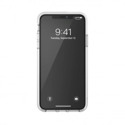 5. Etui Adidas SP Protective Clear na iPhone 11 Pro Max - przezroczyste