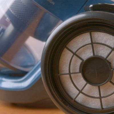 15. Odkurzacz bezworkowy Taurus Homeland Cyclone