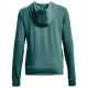 4. Bluza Under Armour Rival Terry Hoodie W 1369855-722