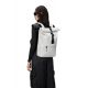 8. Plecak Rains Rolltoprucksack Ash W3 13320 45