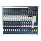Soundcraft EFX12 - Analogowa konsoleta mikserska, procesor efektów