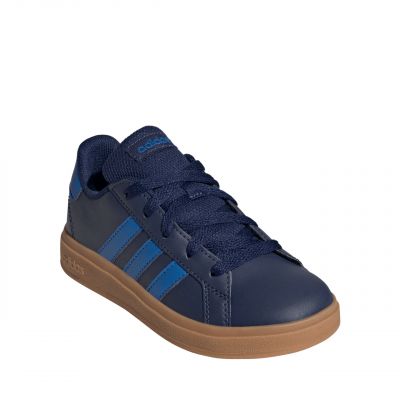 2. Buty adidas Grand Court Lifestyle Tennis Lace-Up Jr JS4344