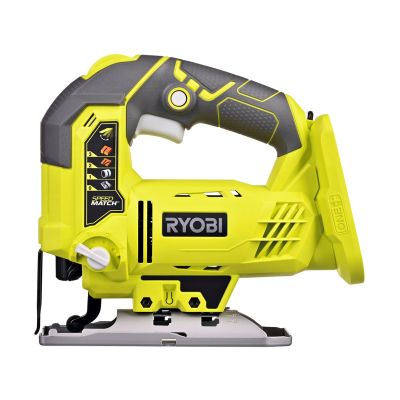14. Wyrzynarka 18V 2x brzeszczot, bez aku i ład. R18JS-0 RYOBI