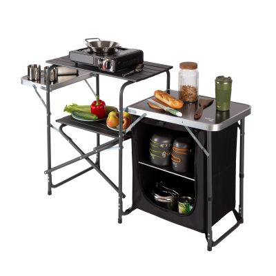 9. NC3040 SZAFKA TURYSTYCZNA NILS CAMP