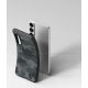 5. Etui Ringke Onyx Magsafe na Samsung Galaxy S26 - szaro-czarne