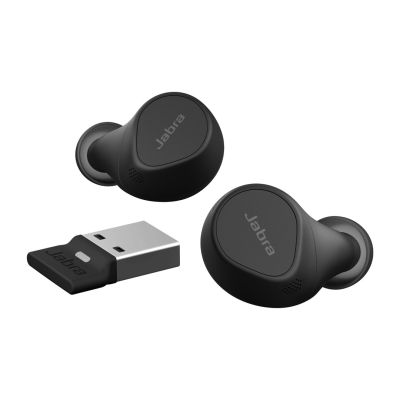 2. Słuchawki Jabra Evolve2 Buds UC Cradle Link380a