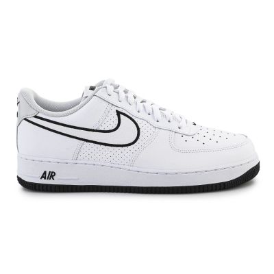 6. Nike Air Force 1 '07 FJ4211-100 White