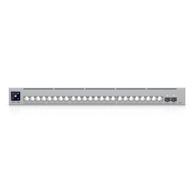 14. Switch Ubiquiti UniFi Pro XG 24 PoE 26p PoE ( PoE+++: 24;) Managed Gigabit (USW-Pro-XG-24-PoE-EU)