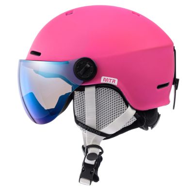 16. Kask narciarski Meteor Falven W 24973