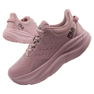 Fila buty damskie sportowe Retron różowe sneakersy wygodne modne