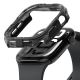 2. Etui Ringke Fusion Bumper na Apple Watch 10 46 mm - czarny