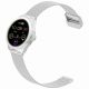 3. Smartwatch Gravity Srebrny GT25-7