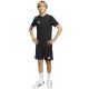 3. Spodenki adidas ENTRADA 26 Sweat Short Junior KF5927