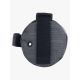 5. Torba na kierownicę EVOC Multi Holster carbon grey