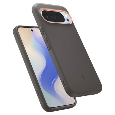 9. Etui Spigen Nano Pop Mag MagSafe na Google Pixel 10 Pro XL - szare