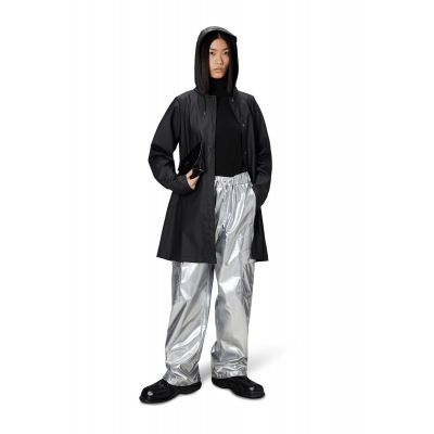 4. Kurtka, płaszcz przeciwdeszczowy Rains A-Line Jacket W3 W 18050 01