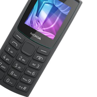 9. Matowa folia 3mk SilkyMatt Pro™ na Nokia 105 (2023)