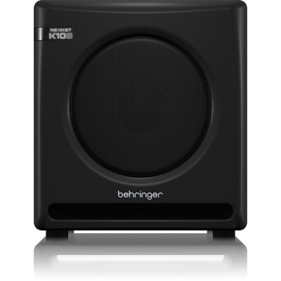 2. Behringer K10S Czarny Subwoofer aktywny