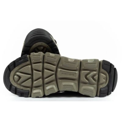 25. Buty Skechers M 237620/OLBK