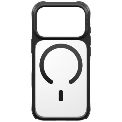 5. Etui UNIQ Veren Magclick Charging na iPhone 18 Pro Max / 17 Pro Max - białe