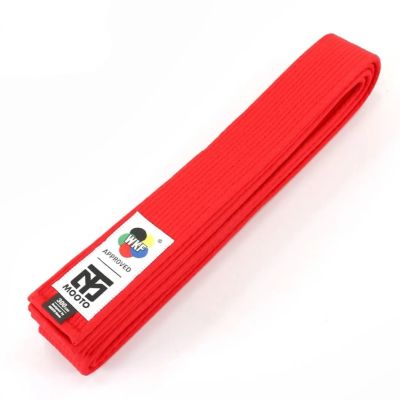 14. Czerwony pas do kimona - MTX Karate WKF | MOOTO