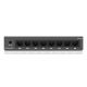 4. EnGenius ES108 przełącznik sieciowy Nie zarządzany Gigabit Ethernet (10/100/1000) Czarny