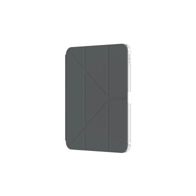 4. Etui AMAZINGTHING Minimal Case na iPad 11" 2025 - ciemnoszare