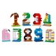 4. LEGO Inne 40807 - Urodzinowe cyferki