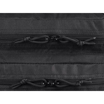 16. Plecak wyprawowy 16" Tracer Evo Black 25L