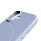 7. Etui ochronne Puro Pulse na iPhone 17 poliwęglanowe - niebieskie