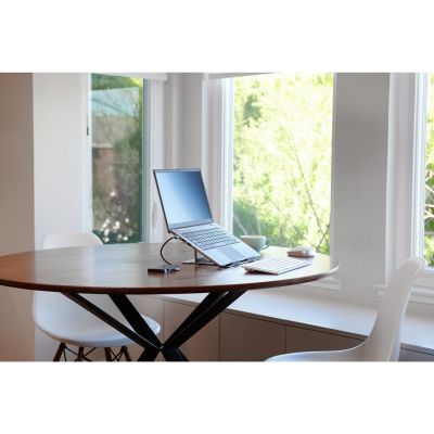 6. Kensington Aluminiowa podstawka Easy Riser pod laptopa