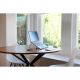 6. Kensington Aluminiowa podstawka Easy Riser pod laptopa