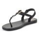 3. IPANEMA CLASS URBANE BLACK/BLACK/GOLD 83766-BO410