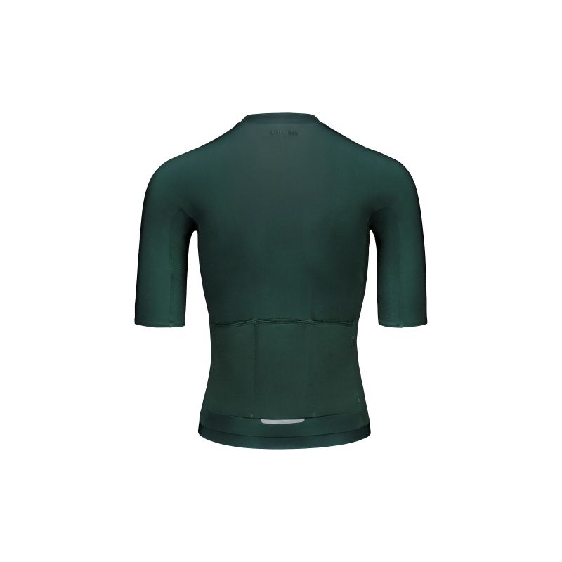 5. Koszulka rowerowa POC M's Pristine Jersey zielony