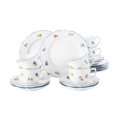 2. Serwis kawowy dla 6 osób Seltmann Sonate Nostalgia