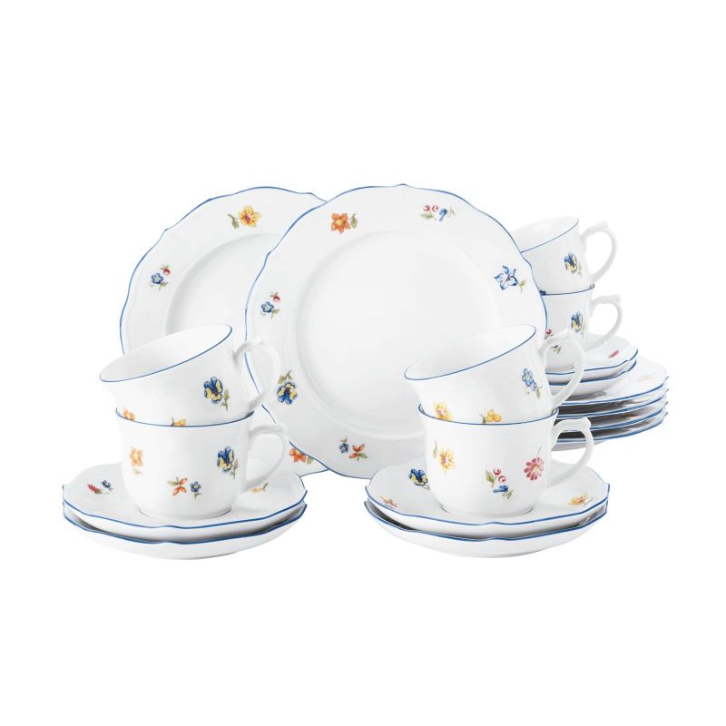 2. Serwis kawowy dla 6 osób Seltmann Sonate Nostalgia