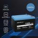2. Qoltec Akumulator LiFePO4 Litowo-Żelazowo-Fosforanowy 12.8V 12Ah 153.6Wh BMS