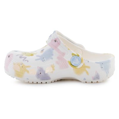 9. Klapki Crocs Classic Pastel Pets Clog T Jr 210989-0WV