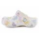 9. Klapki Crocs Classic Pastel Pets Clog T Jr 210989-0WV